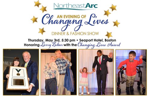 NORTHEAST ARC – CHANGING LIVES & DINNER FASHION SHOW