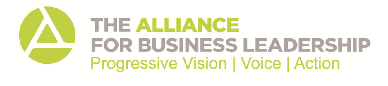 ALLIANCE FOR BUSINESS LEADERSHIP RECEPTION