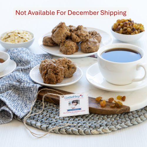 The Breakfast Cookie w/ Antioxidant Mix