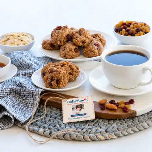 The Breakfast Cookie w/ Antioxidant Mix