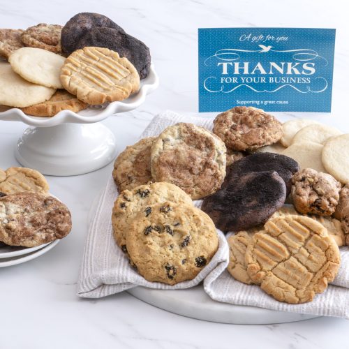 Thank You For Your Business