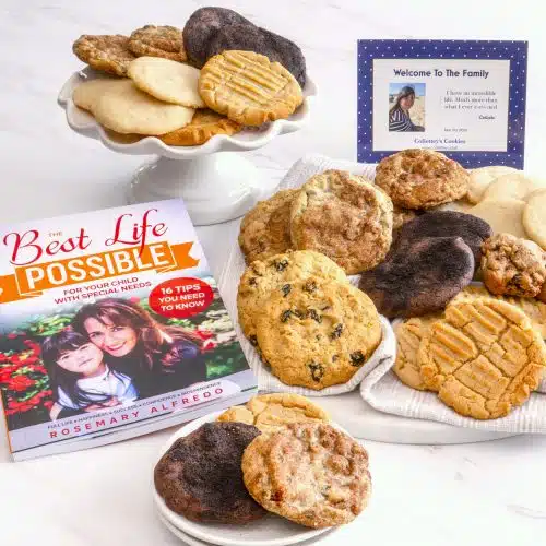 Welcome to our Special Family