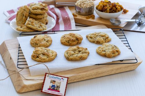 Best Ever Oatmeal Raisin Cookie