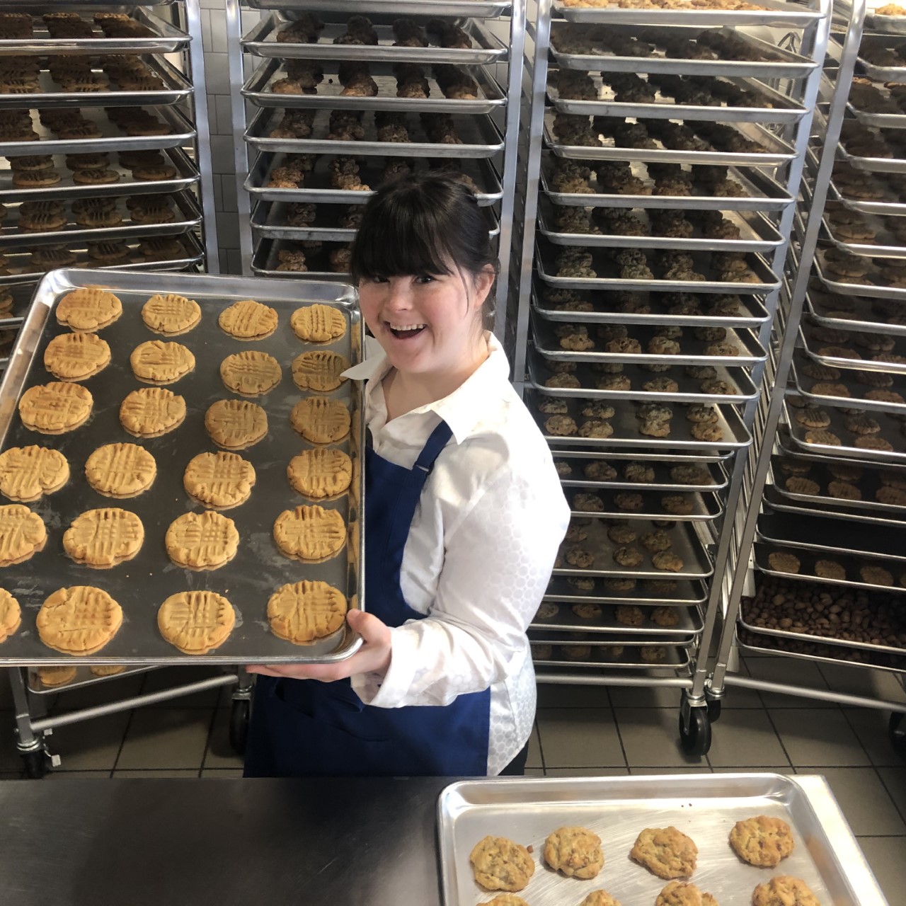 Cookies Sheets for Retail Bakeries