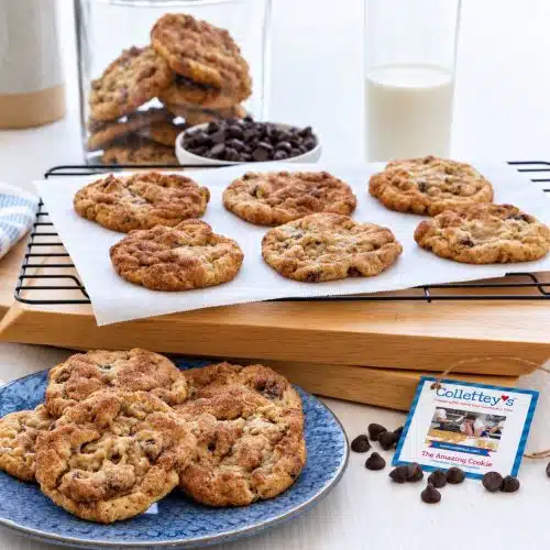 The Amazing Chocolate Chip Cinnamon