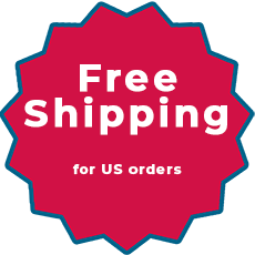 Free USA Shipping