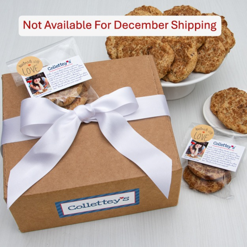 The Cookie 2 Packs - 6 in each order