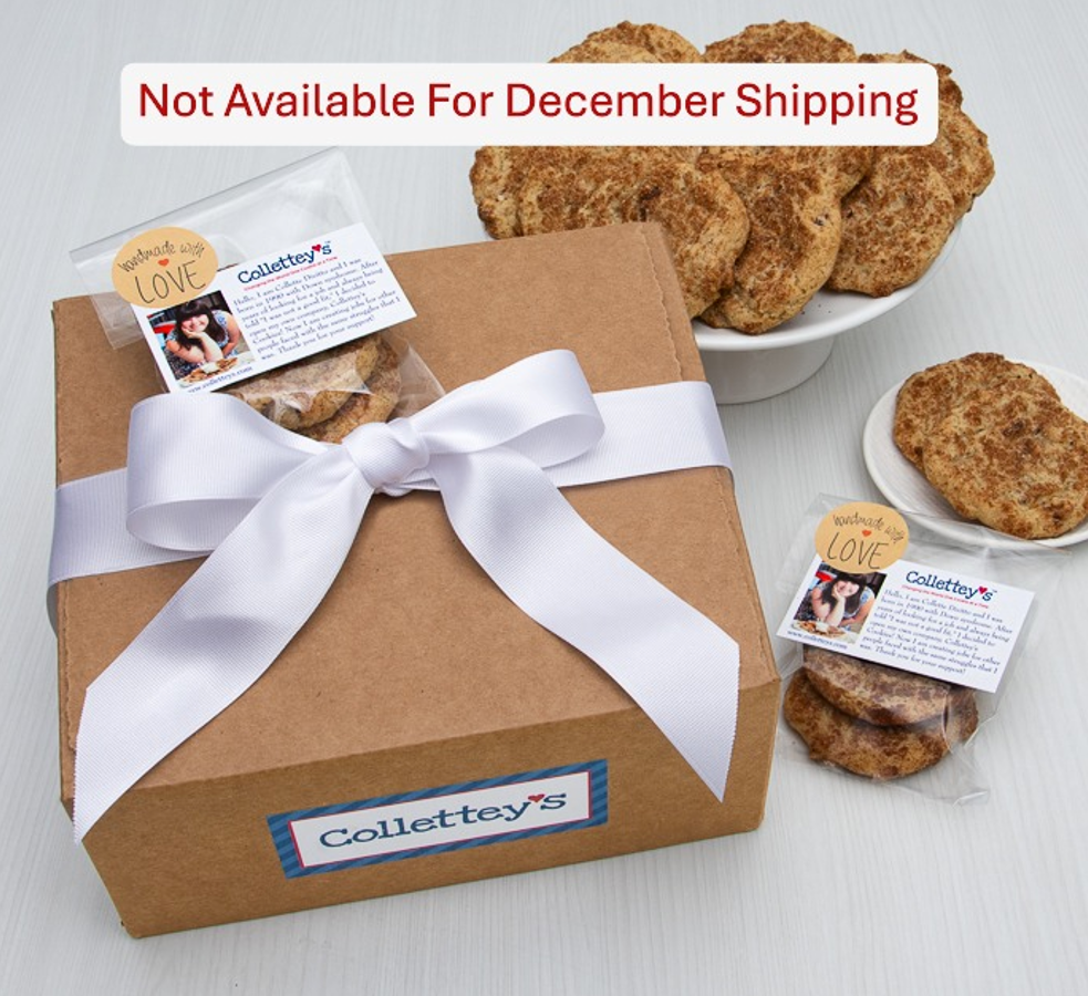 The Cookie 2 Packs - 6 in each order