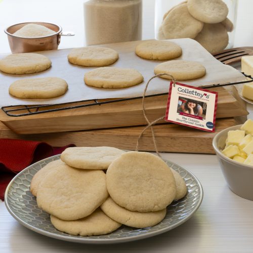 Shortbread Cookies