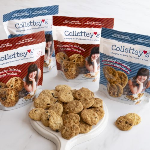 Bite Size Cookies - Assorted