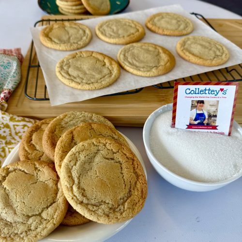 Soft and Sweet Sugar Cookies