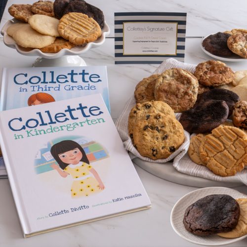 Collettey's Signature Gift 2