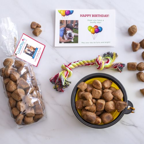 Doggy Birthday Gift Box