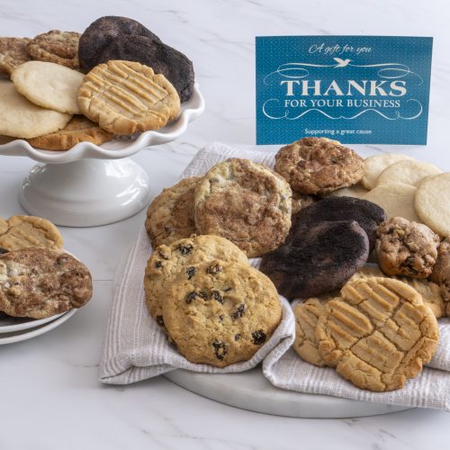 Thank You For Your Business