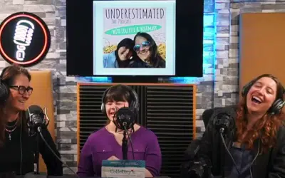 “UNDERESTIMATED” PODCAST episode 2