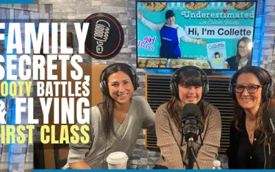 “UNDERESTIMATED” PODCAST episode 4