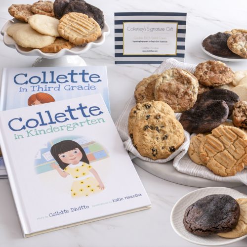 Collettey's Signature Gift 2