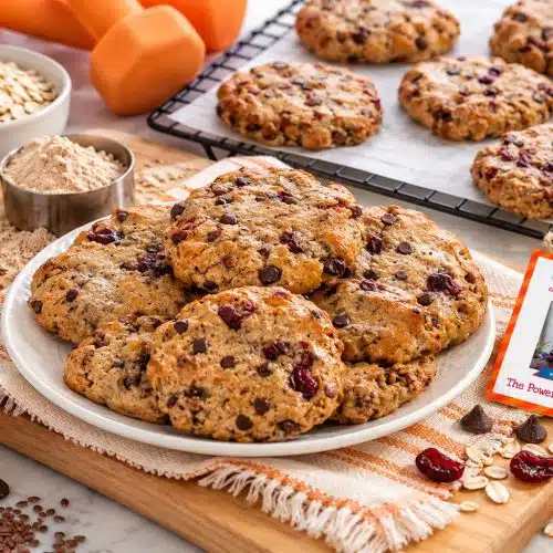 Protein Power Cookie