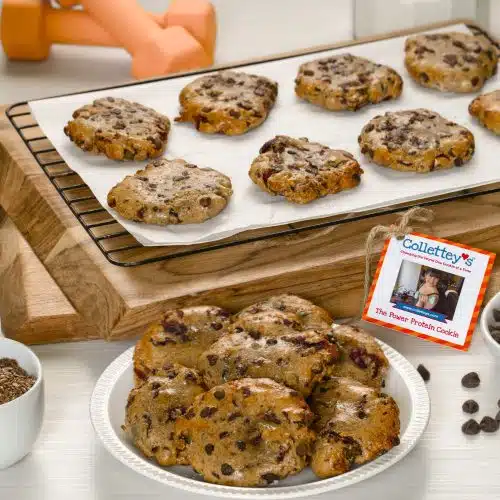 Protein Power Cookie