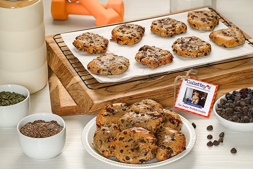 Protein Power Cookie