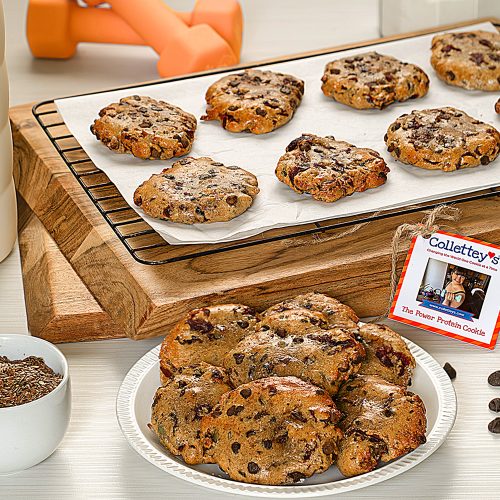 Protein Power Cookie