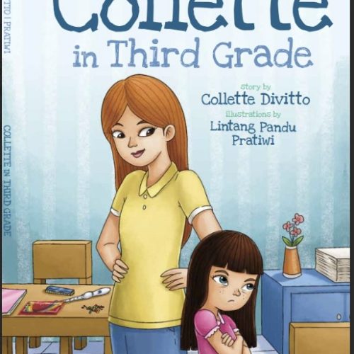 Collette In Third Grade