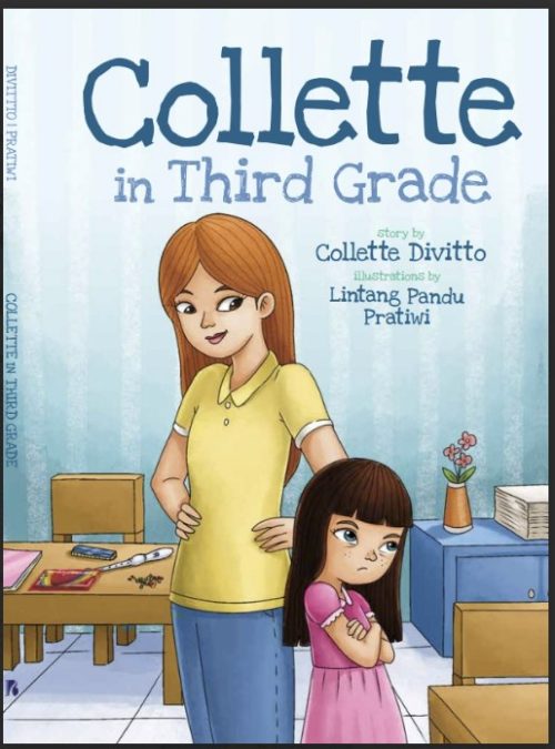 Collette In Third Grade