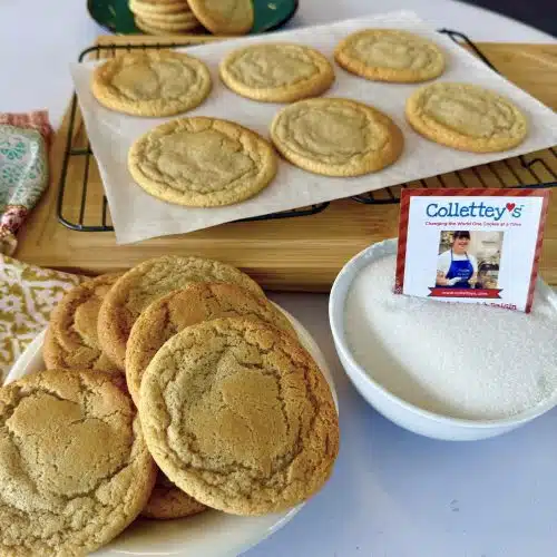 Soft and Sweet Sugar Cookies
