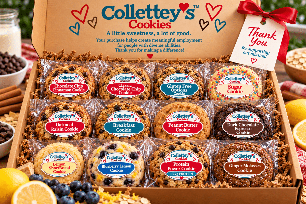 Subscription Tier 1: Cookie For One - Image 2