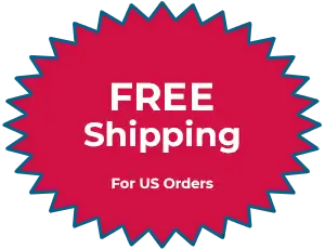 Free USA Shipping