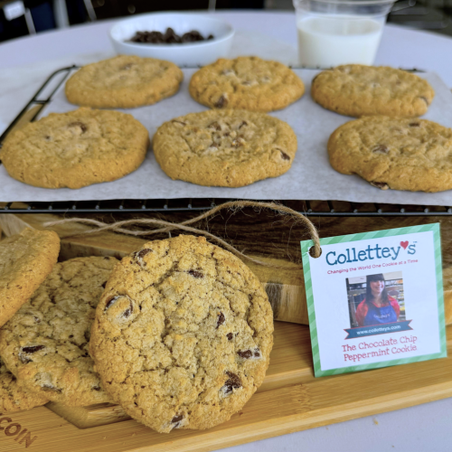 Chocolate Chip Mint