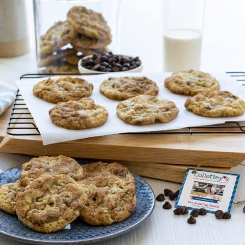 The Amazing Chocolate Chip Cinnamon