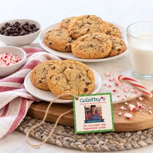Chocolate Chip Mint