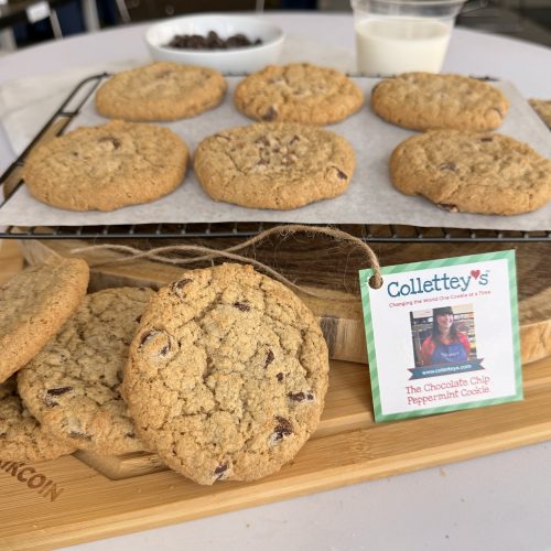 Chocolate Chip Mint