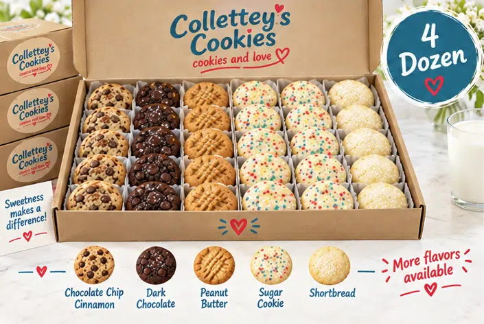 4 dozen new boxes
