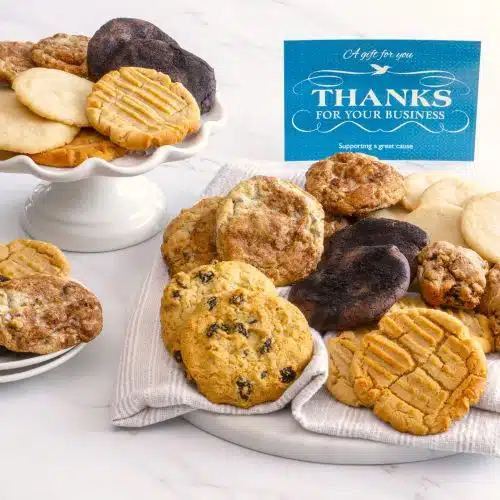 Thank You For Your Business